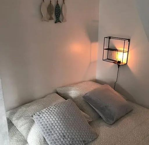 Cocon Douillet 4 Personnes A Deauville, 7min A Pied De La 아파트