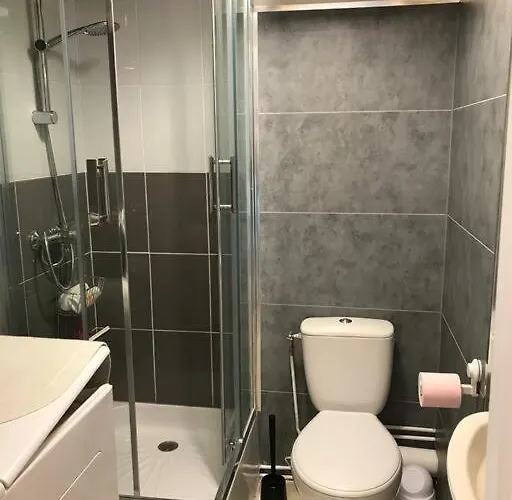 Cocon Douillet 4 Personnes A Deauville, 7min A Pied De La 아파트