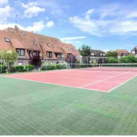 Cocon Douillet 4 Personnes A Deauville, 7min A Pied De La